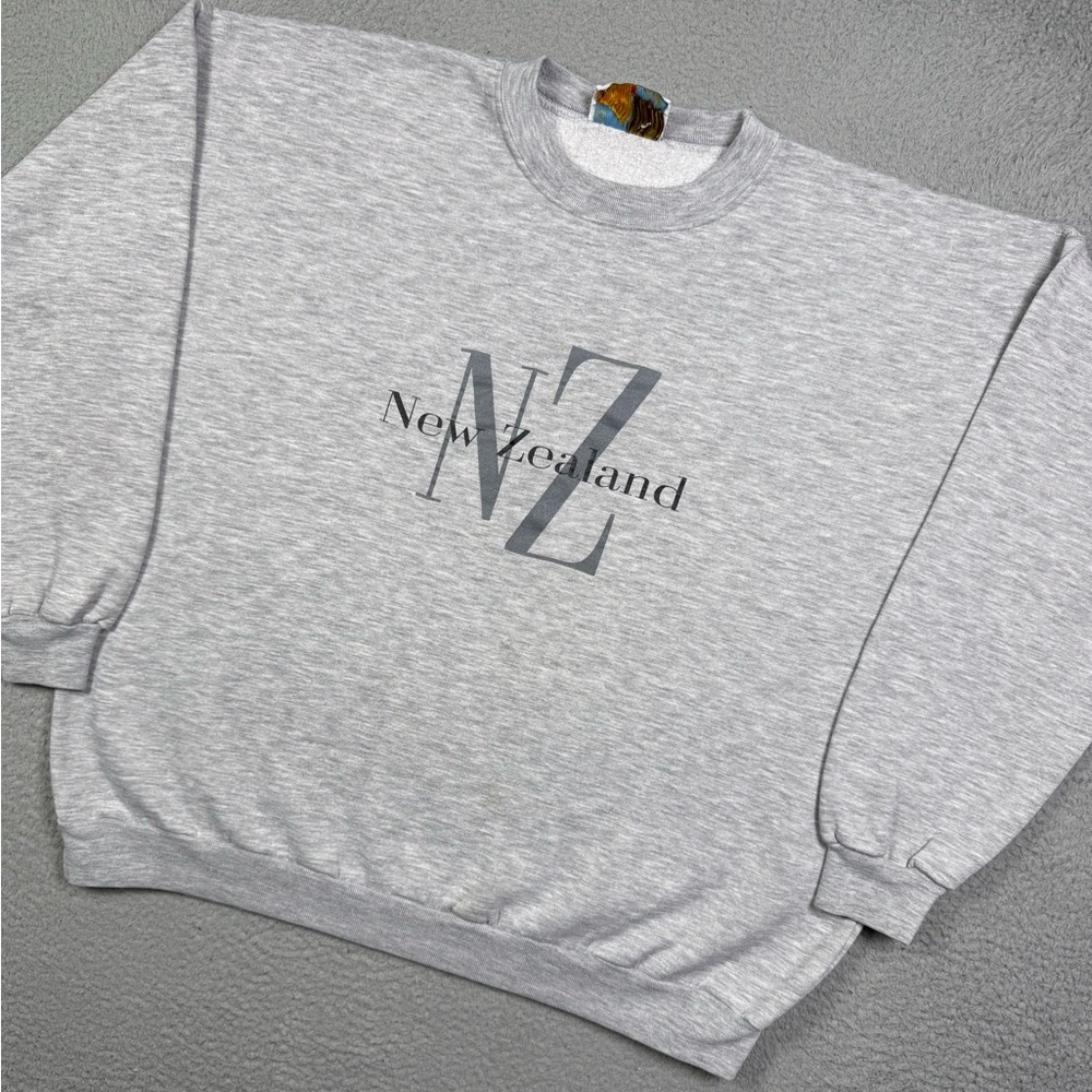 Vintage New Zealand Sweatshirt